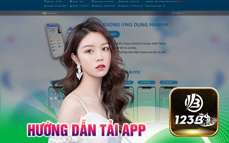 Hướng dẫn tải app 123b trên Android chi tiết nhất cho anh em