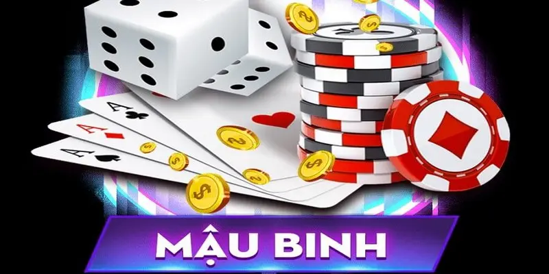 Game Mậu Binh online 123b