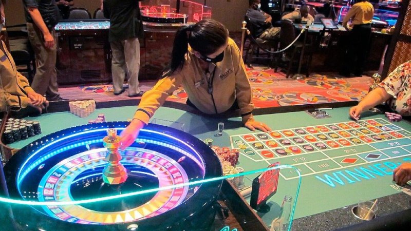 Các thủ thuật chơi Roulette 123b luôn thắng tân thủ nên biết